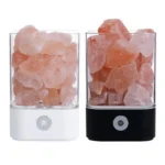 Lampe de sel multicolore avec télécommande – Image 2