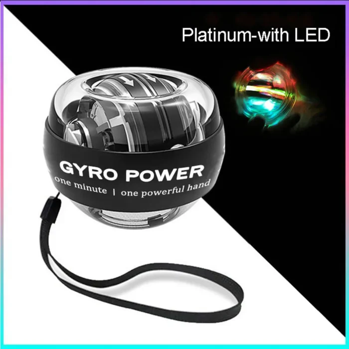 Powerball Gyroscope