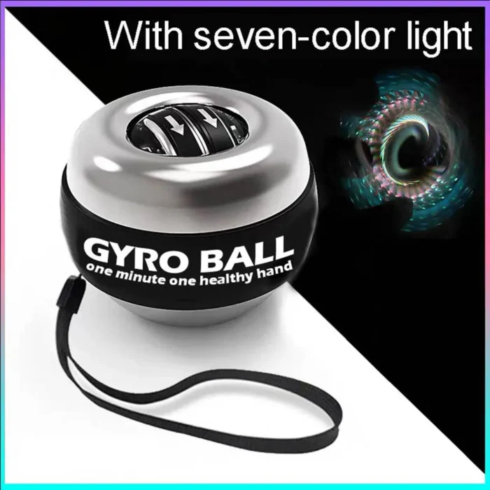 Powerball Gyroscope