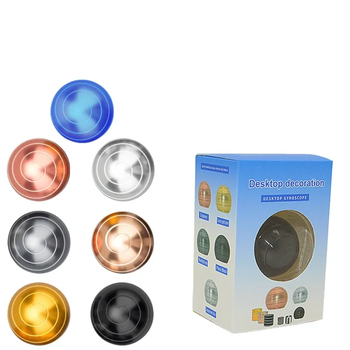 Boule Gyroscope