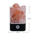Lampe de sel multicolore avec télécommande – Image 6