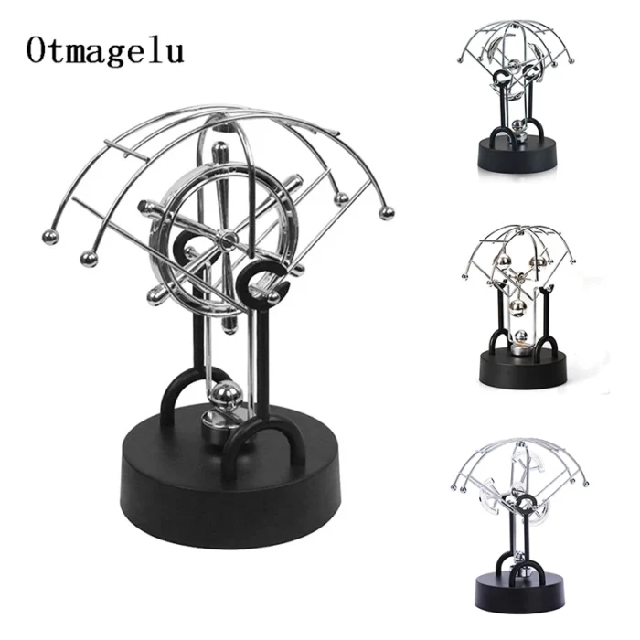 Pendule de Newton Arc