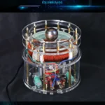 Bobine Tesla à champ magnétique rotatif – Image 6