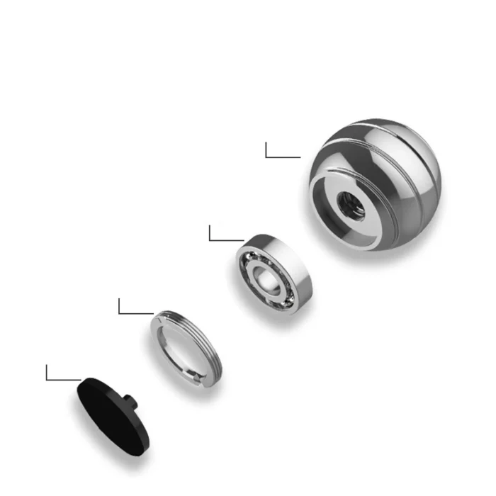 Boule Gyroscope
