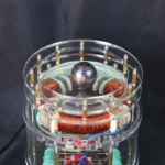 Bobine Tesla à champ magnétique rotatif – Image 4