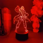 Lampe à 3d Manga – Image 5