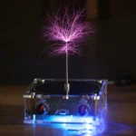 Bobine Tesla Musicale noir – Image 3