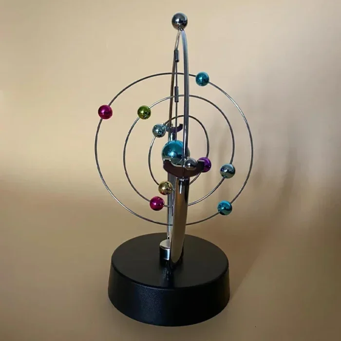 Pendule de newton sphere