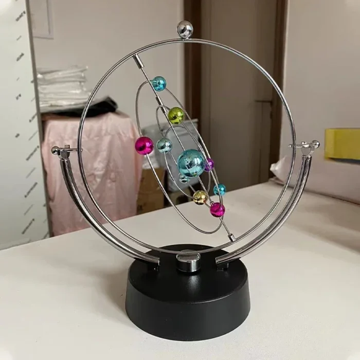 Pendule de newton sphere
