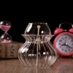 Lampe à huile en forme de gourde – Image 2