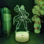 Lampe à 3d Manga – Image 2