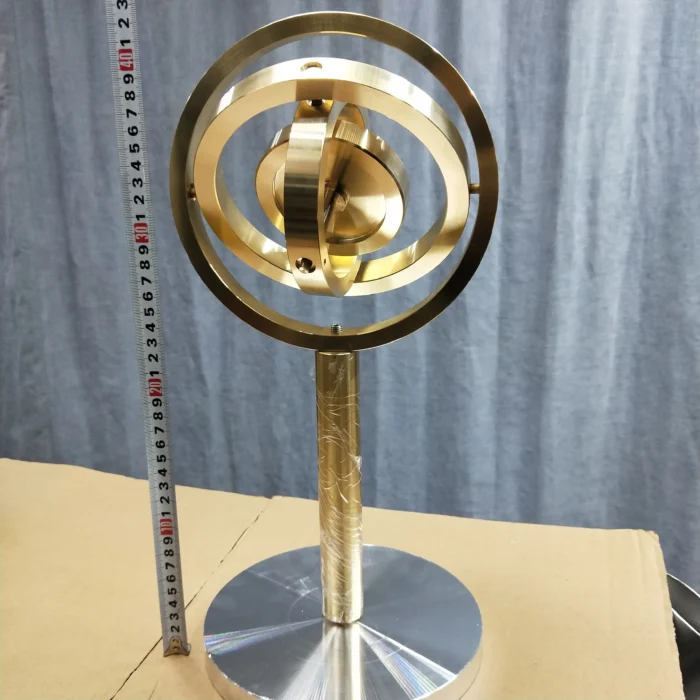 Gyroscope géant