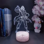 Lampe à 3d Manga – Image 4