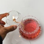 Lampe à huile en forme de gourde – Image 5