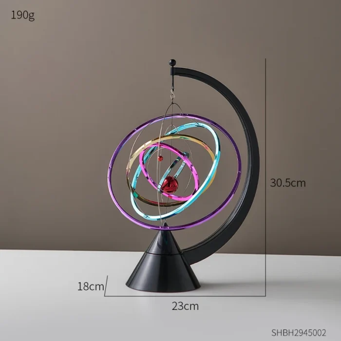 Pendule de newton mouvement perpétuel