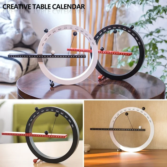 Calendrier perpétuel magnétique