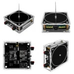 Bobine Tesla Musicale noir – Image 5