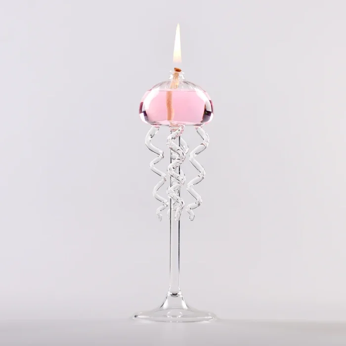 Lampe à huile créative romantique