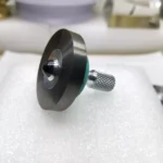 Toupie gyroscopique en acier tungstène torsadée à la main – Image 3