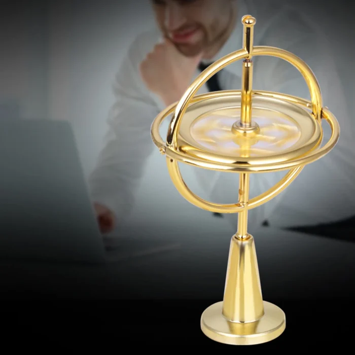 Gyroscope de Précision