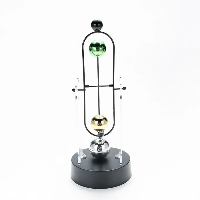 Pendule de newton mouvement infini