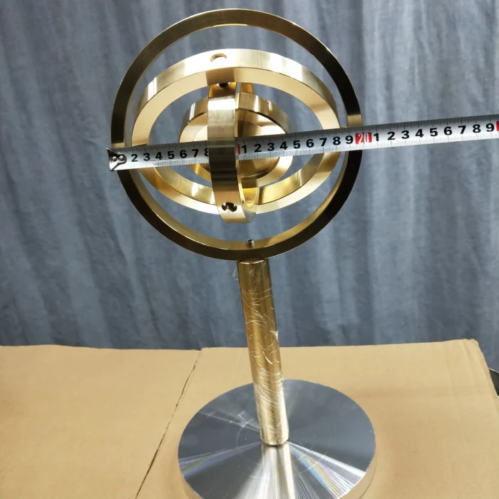 Gyroscope géant