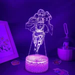 Lampe 3d manga Levi Ackerman – Image 5