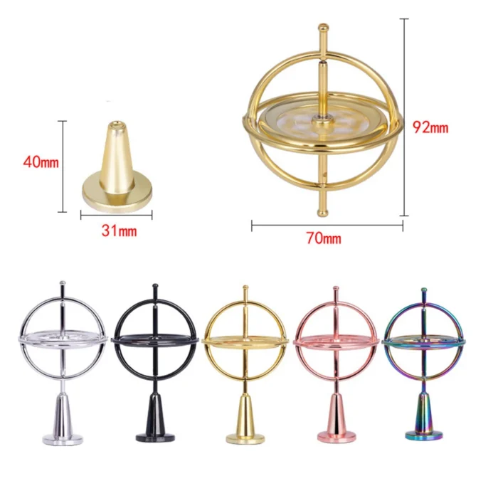 Gyroscope de Précision