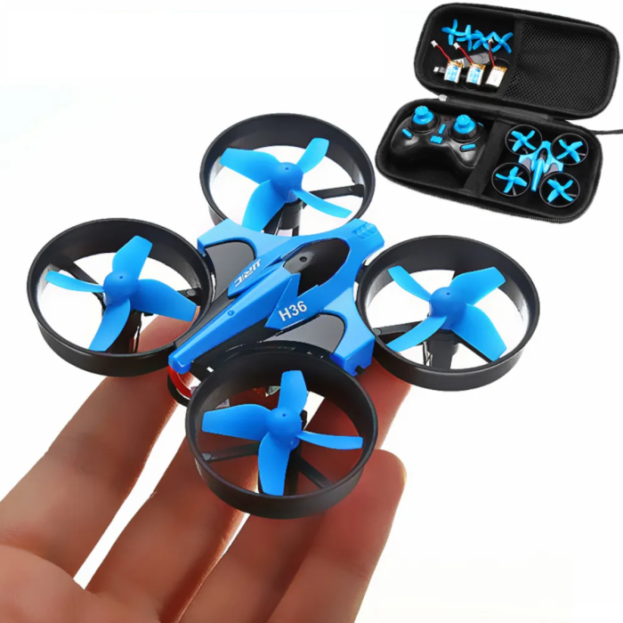 Mini drone enfant avec télécommande