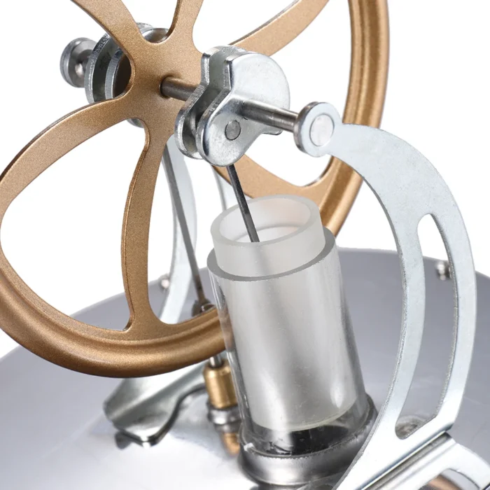 Moteur stirling basse température