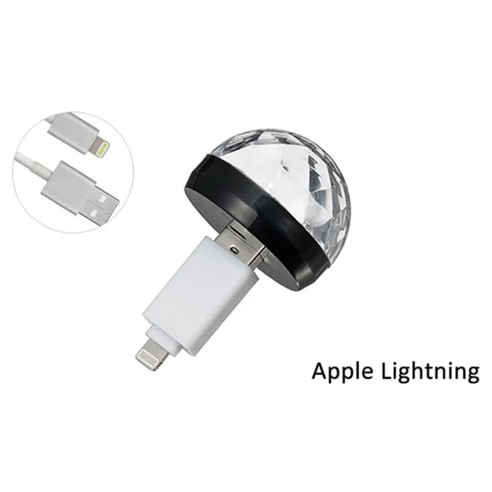 Lampe Projecteur galaxie Laser USB