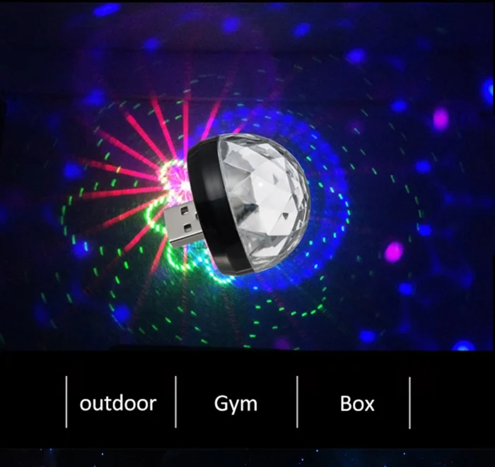 Lampe Projecteur galaxie Laser USB