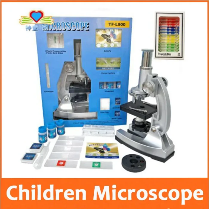 Microscope enfant éducatif