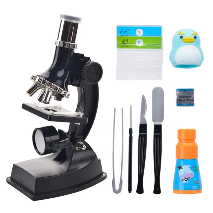 Microscope monoculaire enfant