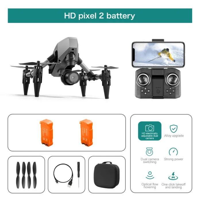 Drone enfant en alliage avec signal WIFI
