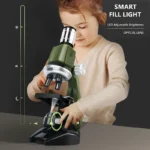 Kit de microscope enfant à LED – Image 2