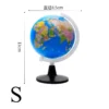 Grand globe rotatif à 360 degrés – Image 7