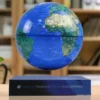 Globe à lévitation avec base de livre – Image 3