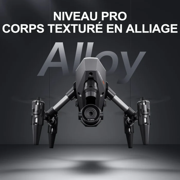 Drone enfant en alliage avec signal WIFI