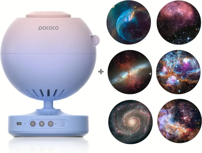 Projecteur galaxie Star