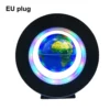 Globe terrestre déco en lévitation – Image 8