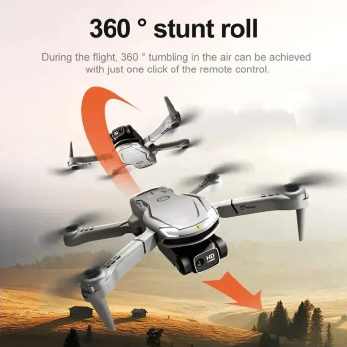 Drone enfant pliable design voiture