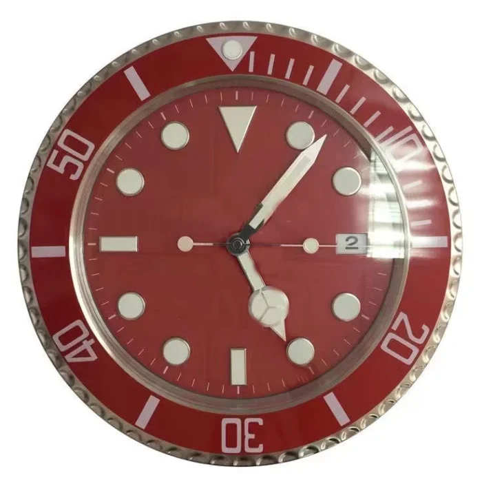 Horloge murale originale Rol avec date