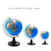 Grand globe rotatif à 360 degrés – Image 6