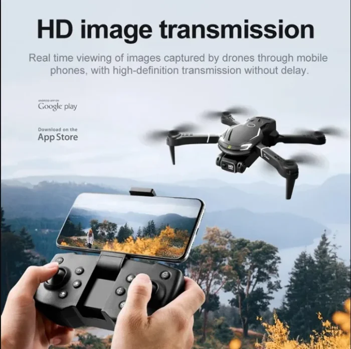 Drone enfant pliable design voiture