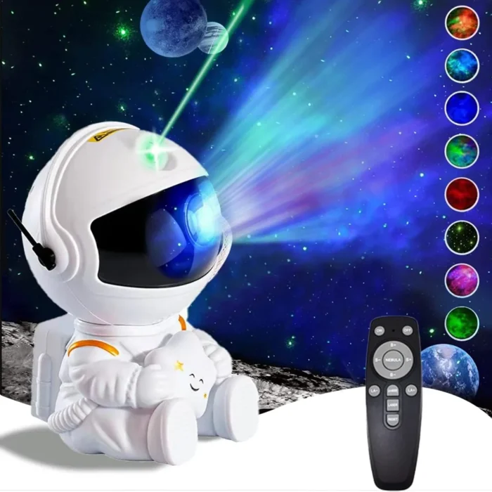 Projecteur Galaxie Astronaute