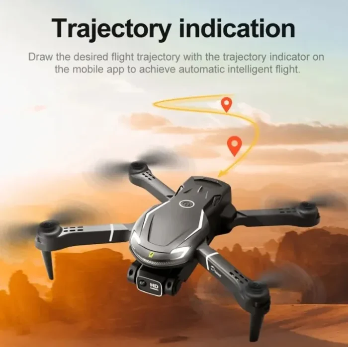 Drone enfant pliable design voiture
