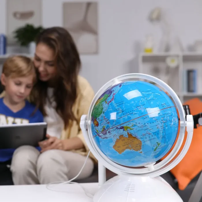 Globe terrestre éducatif pour enfant