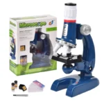 Microscope enfant bleu foncé – Image 5