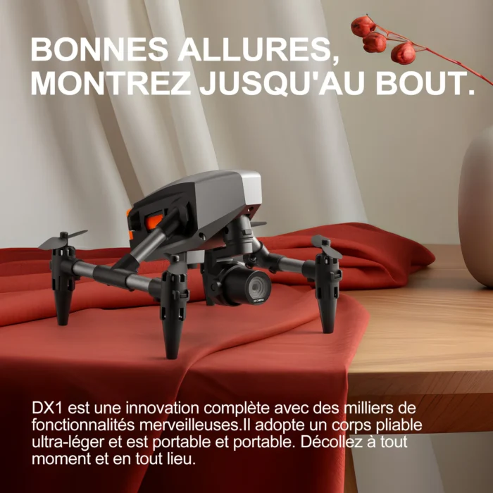 Drone enfant en alliage avec signal WIFI